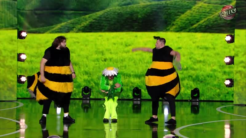 Танец пчелок ♛💥😉🤣₪╬► ветераны космических войск ◄╬₪🤣😉ஜ👍🏻