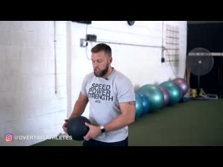 Ballistic power and strength for baseball overtime athletes