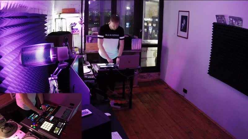 1st try with traktor &amp; maschine by tamko