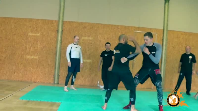Silat buka lingkaran st petersburg, russia seminar 13th 14th july 2019