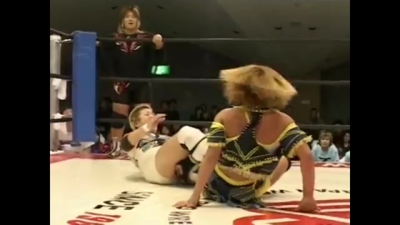5 manami toyota, momoe nakanishi vs yumiko hotta, kaoru ito