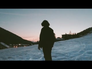 Sunset in alps | memories part | grigory niktin