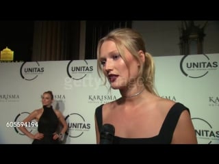 Unitas 2nd annual gala against human trafficking at capitale on september 13, 2016 in new york city