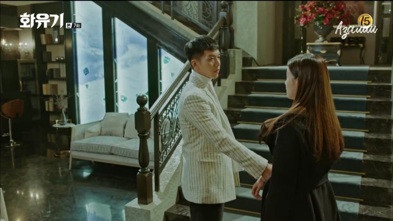 Хваюги/корейская одиссея 7/20 (1080)