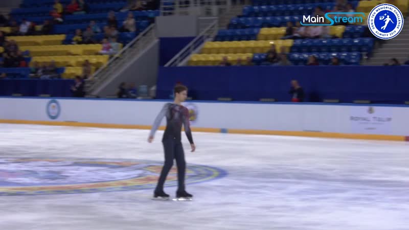 Морис квителашвили / moris kvitelashvili denis ten memorial challenge 2019, пп