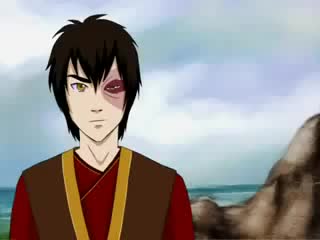 Zuko is leavin'