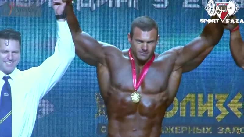 Чемпионат россии по бодибилдингу 2018 fitness motivation 2018 sportfaza перезагрузка