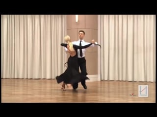 Arunas bizokas & katusha demidova tango new std routine