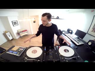 Dj rafik thanks again for the immense feedback on my red bull thre3style set!