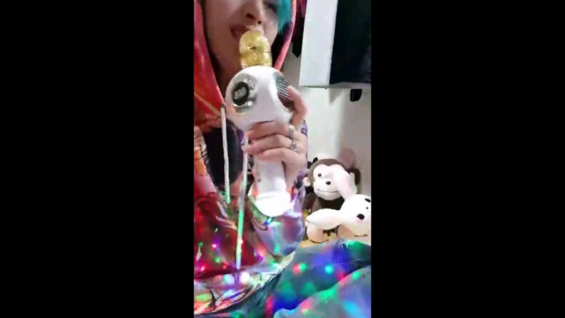 2017 11 07 [maxxam euncheol] insta live