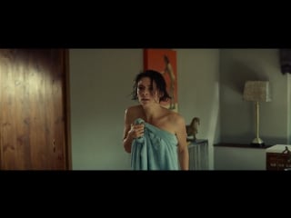 Jasmine trinca nude the gunman (2015)