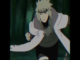 Minato namikaze [naruto] vine