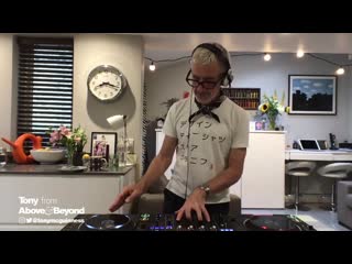 Tony mcguinness deep set 10 (anjunadeep)