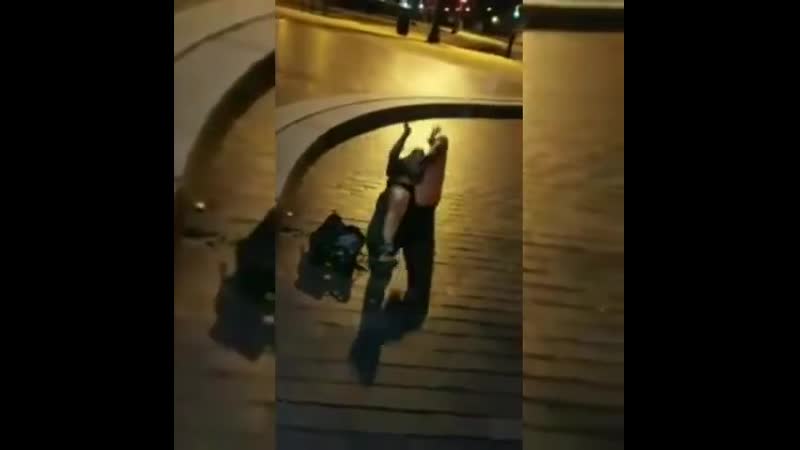 Когда бухнул дедего самогона