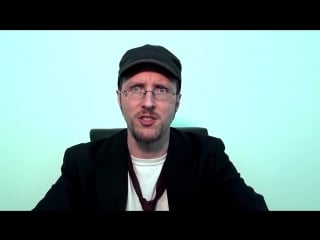Nostalgia critic foodfight (rus)