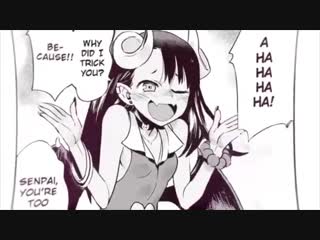 Please dont porn me, nagatoro vine's