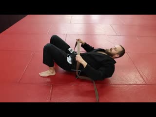 Decrease shoulder injuries in jiu jitsu and improve posture with this exercise