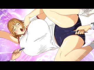 Hentai / хентай 18+ junjou decamelon (1 серия) [субтитры]