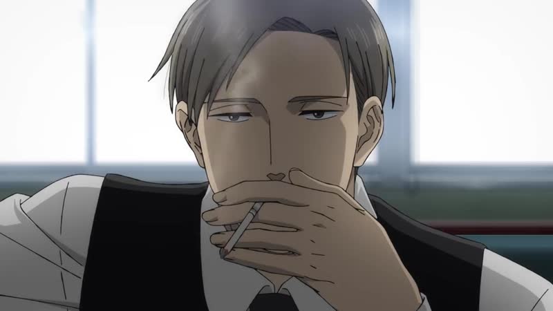 Певчая птица крыльями не машет тучи сгущаются [трейлер 2] (озвучка majestic sama) saezuru tori wa habatakanai the clouds gathe