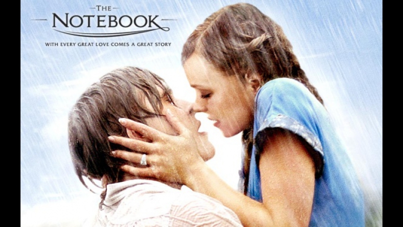 Тhе nоtеbооk, 2004 ("днeвник пaмяти " на английском с субтитрами)
