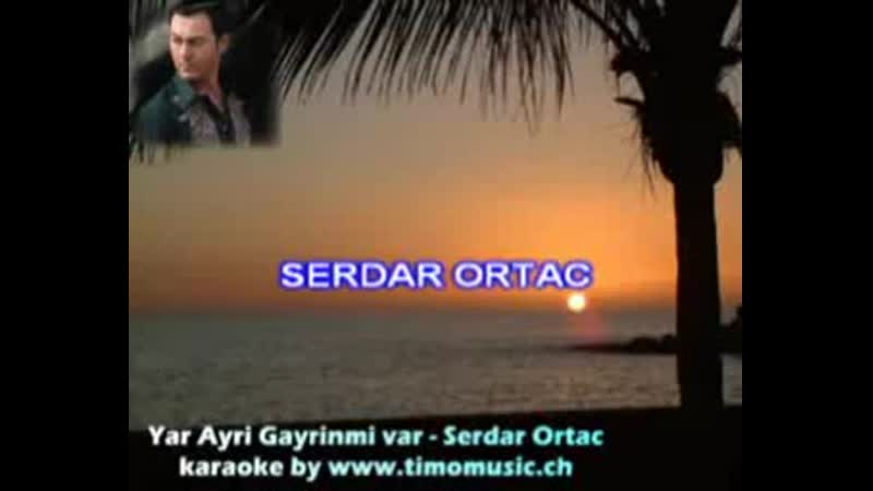 Yar yarı karaoke