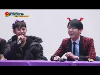 [fancam] “young, wild & free” fansign event bundang (q&a time)