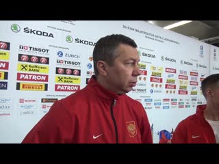 Интервью ильи воробьева