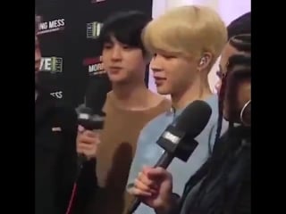 Чонгуку мало