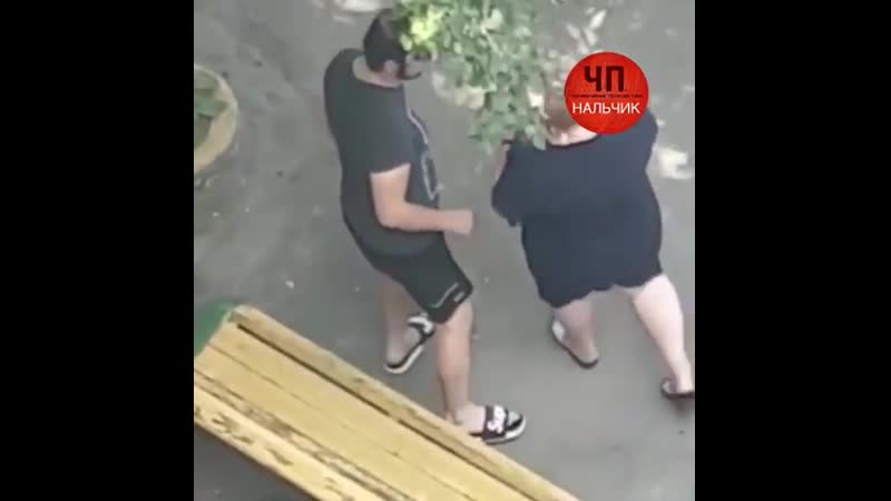 Немного страха и ненависти из нальчика