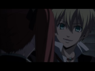 Arcana famiglia / семья аркана 06 серия [viki, balfor, faraway, sakae]