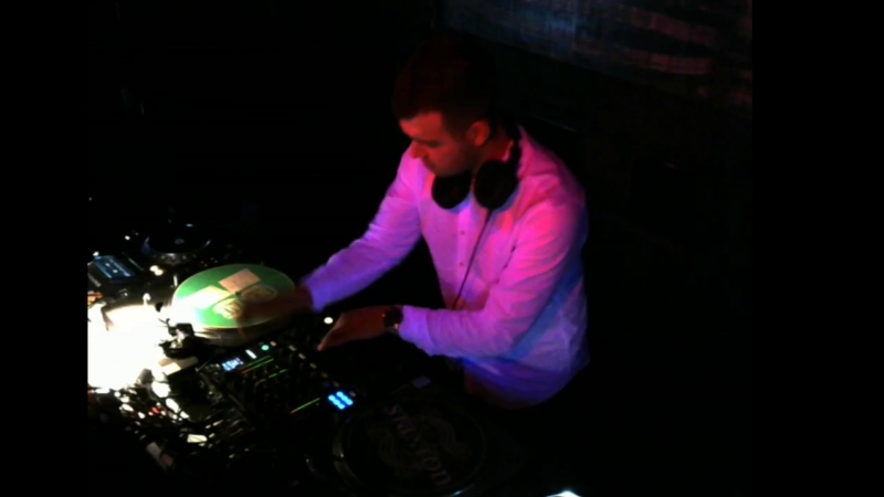 Live dj bar гарин