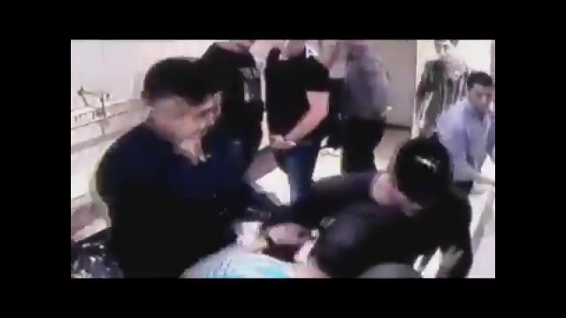 Довыебывался © видеожесть