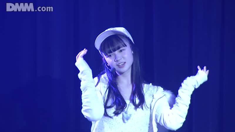 Nmb48 satsuki aika, hayakawa yuna, hirayama mai, manabe anju end roll @ 201121 nmb48 yoshida akari produce stage kks