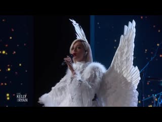 Bebe rexha – «last hurrah» (live at with kelly and ryan after oscar show # 2019)