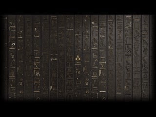 Египетские иероглифы / egyptian hieroglyphs