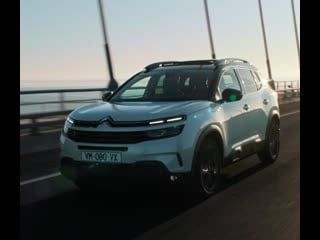 Citroen c5 aircross hybrid