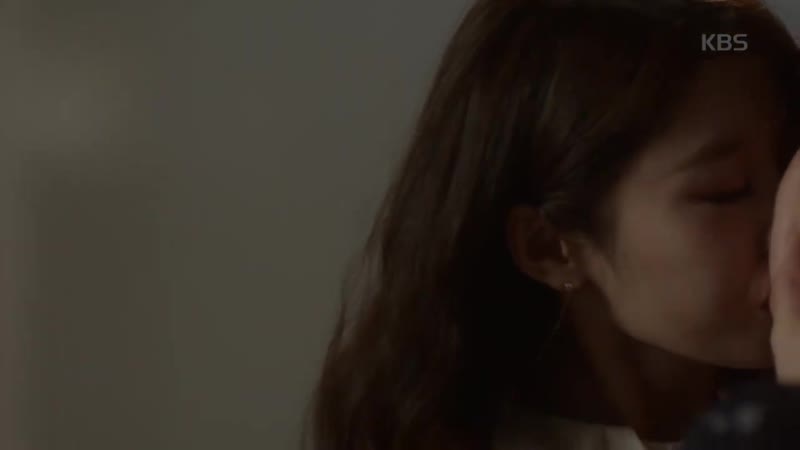 너의 노래를 들려줘 i wanna hear your song ♨후방주의♨ 송재림에 거침없이 키스하는 박지연! 20190819 (720p)