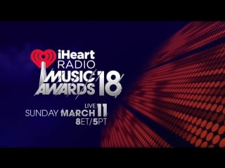 2018 iheart performers