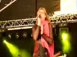 Revamp here's my hell (live)