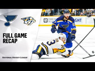 Recap stl @ nsh feb 16, 2020