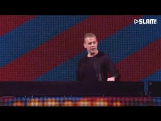 Martin jensen slam!fm mixmarathon ziggo dome ade 2017