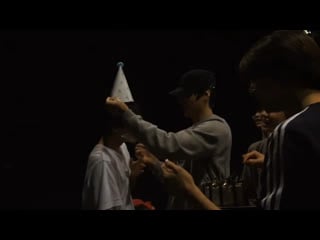 150227 birthday party for ten