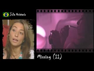 Julia oristanio missing (ii)