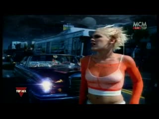 P!nk get the party started (redman remix) (mcm top)