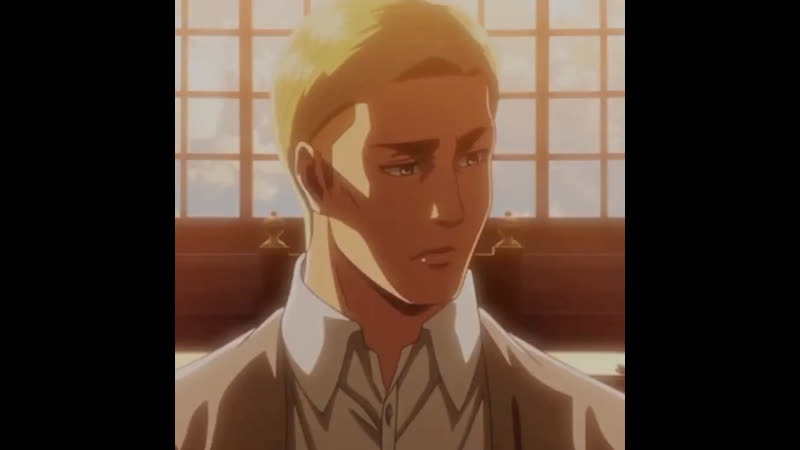 Levi ackerman x erwin smith vine edit | eruri