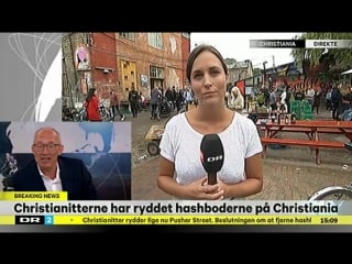 Dr2 live christianitterne har ryddet pusher street pt 3 dr2 1310
