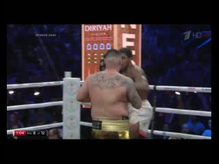 Anthony joshua vs andy ruiz 2 highlights джошуа руис 2 лучшие моменты