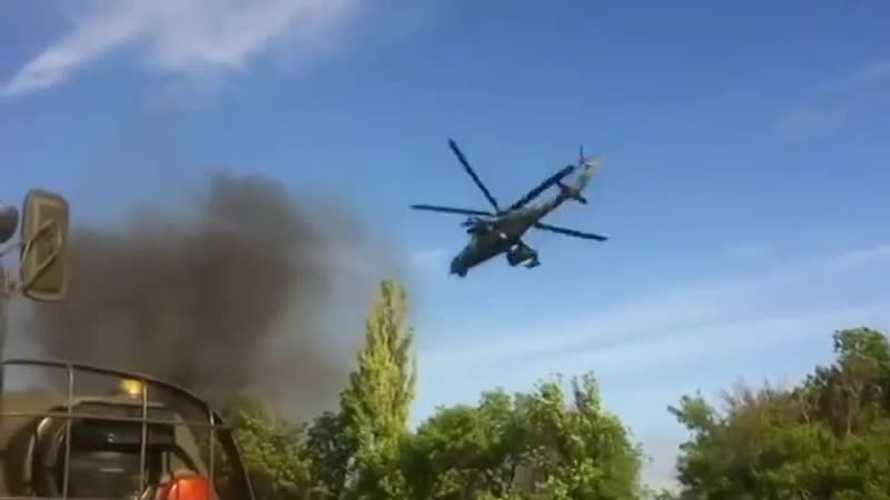 Бой под волновахой камера одного из солдат срочников {{архив 2014 года}}