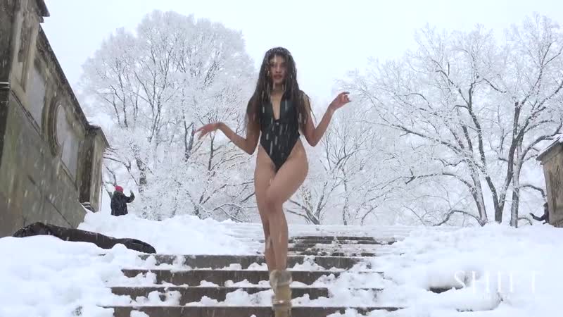 Winter swim fantasy fashion show amato couture karishma kanhai
