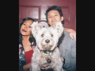 Imitably kind, relentlessly fun love this filmisnotdead @shelby rabara @harryshumjr charlie and shumbabygirl by